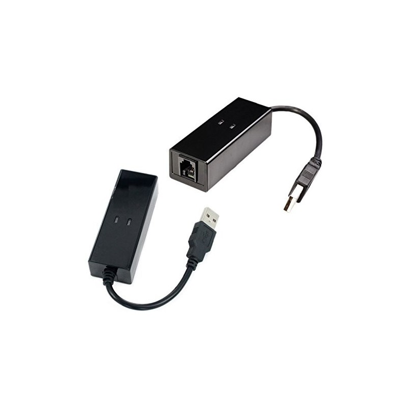 USB Fax Modem 56K V9.2/V9.0