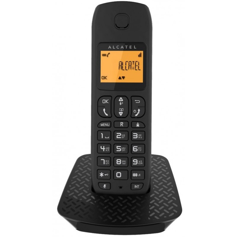 Téléphone Alcatel E130 / Vert