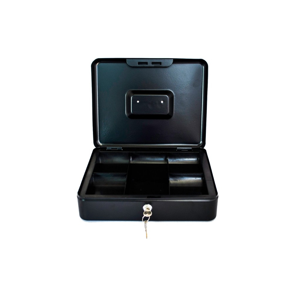 Caisse de monnaie MM DL9002 / Noir