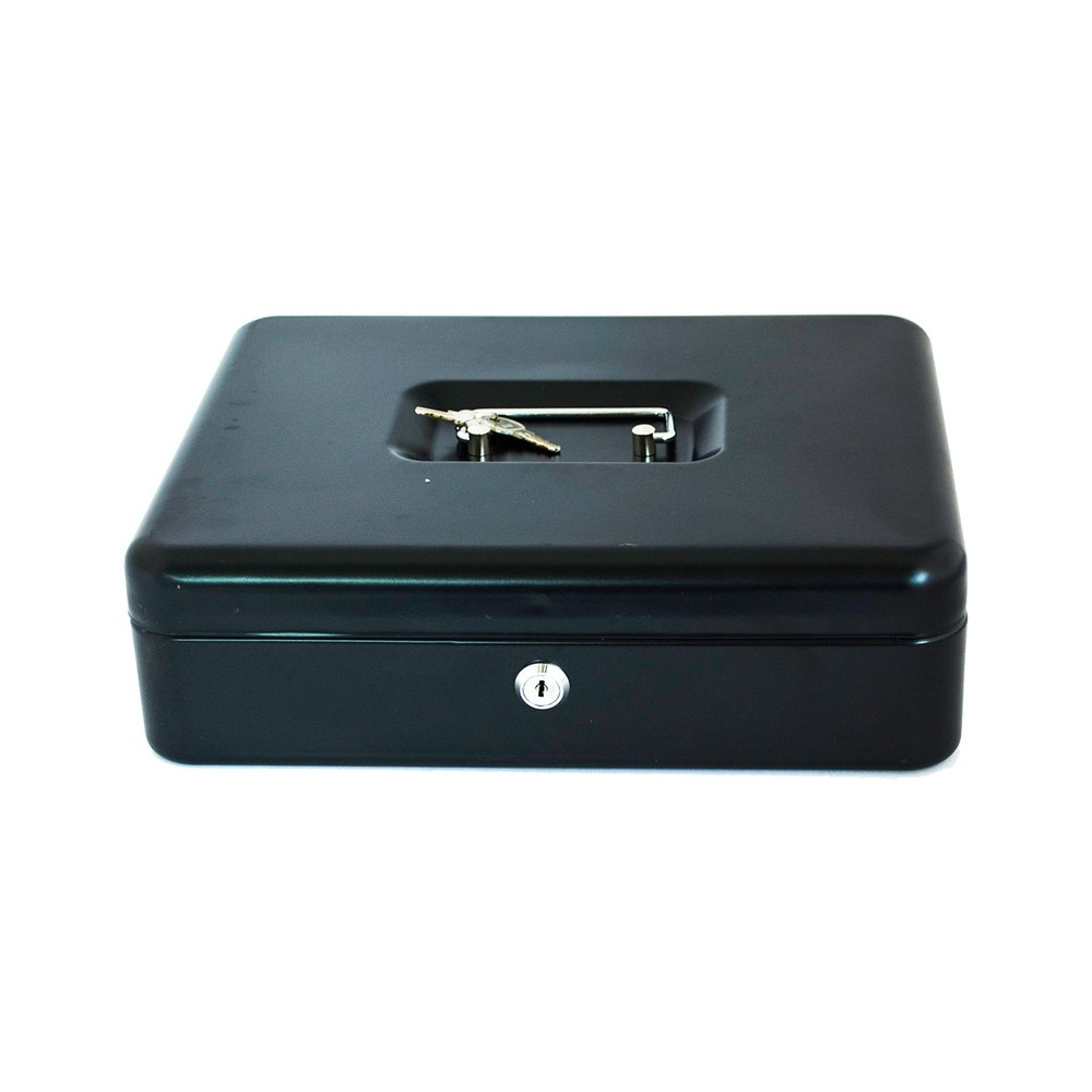 Caisse de monnaie MM DL9002 / Noir