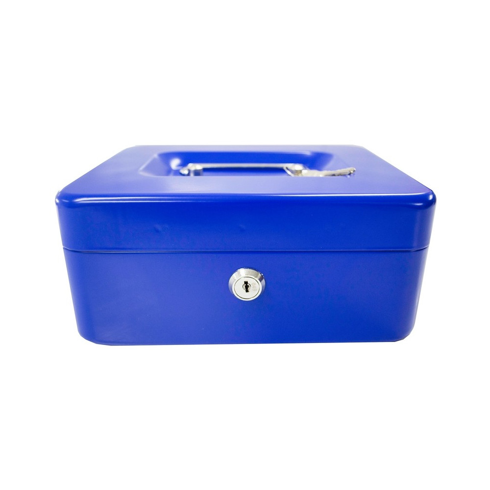 Caisse de monnaie MM DL9002 / Bleu