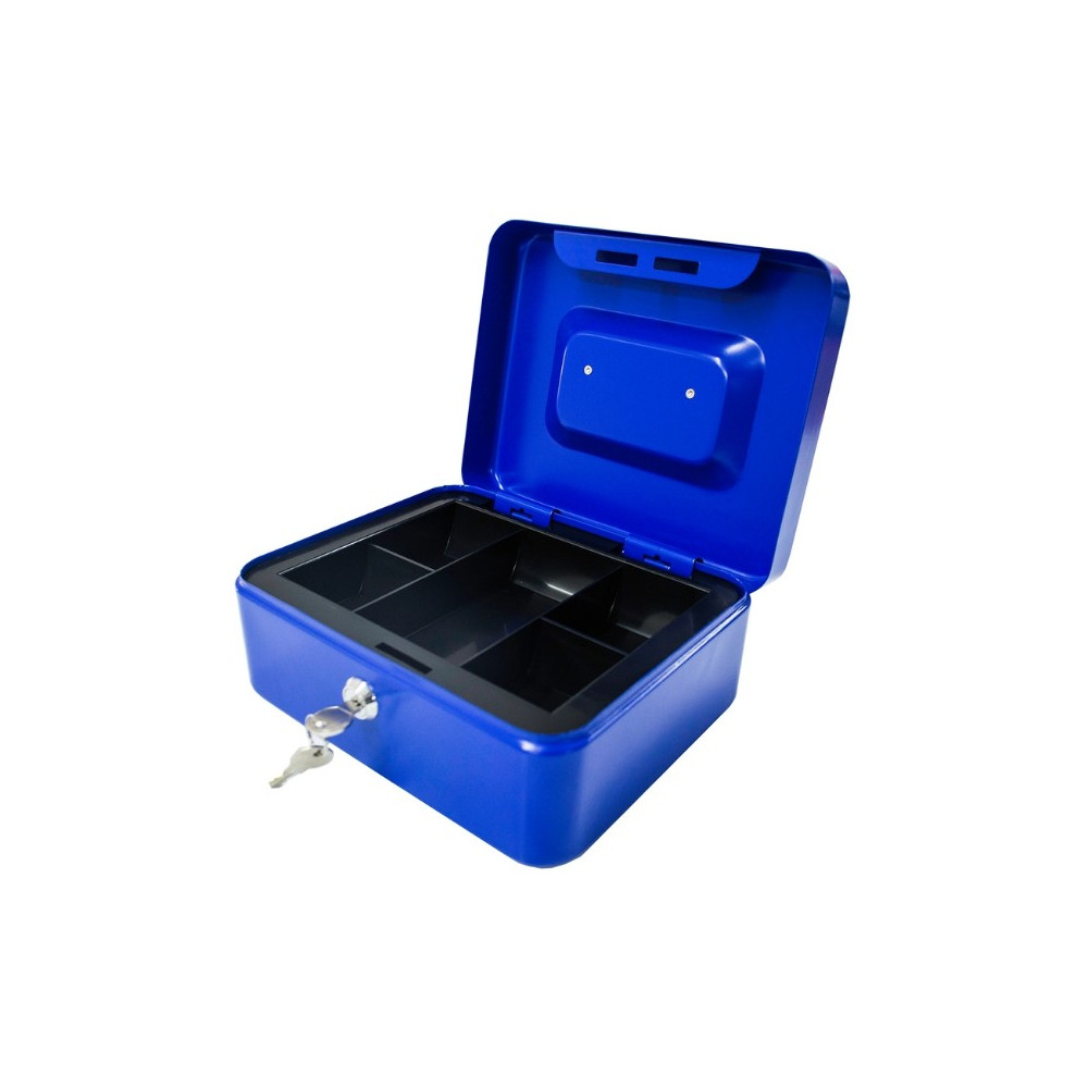 Caisse de monnaie MM DL9002 / Bleu