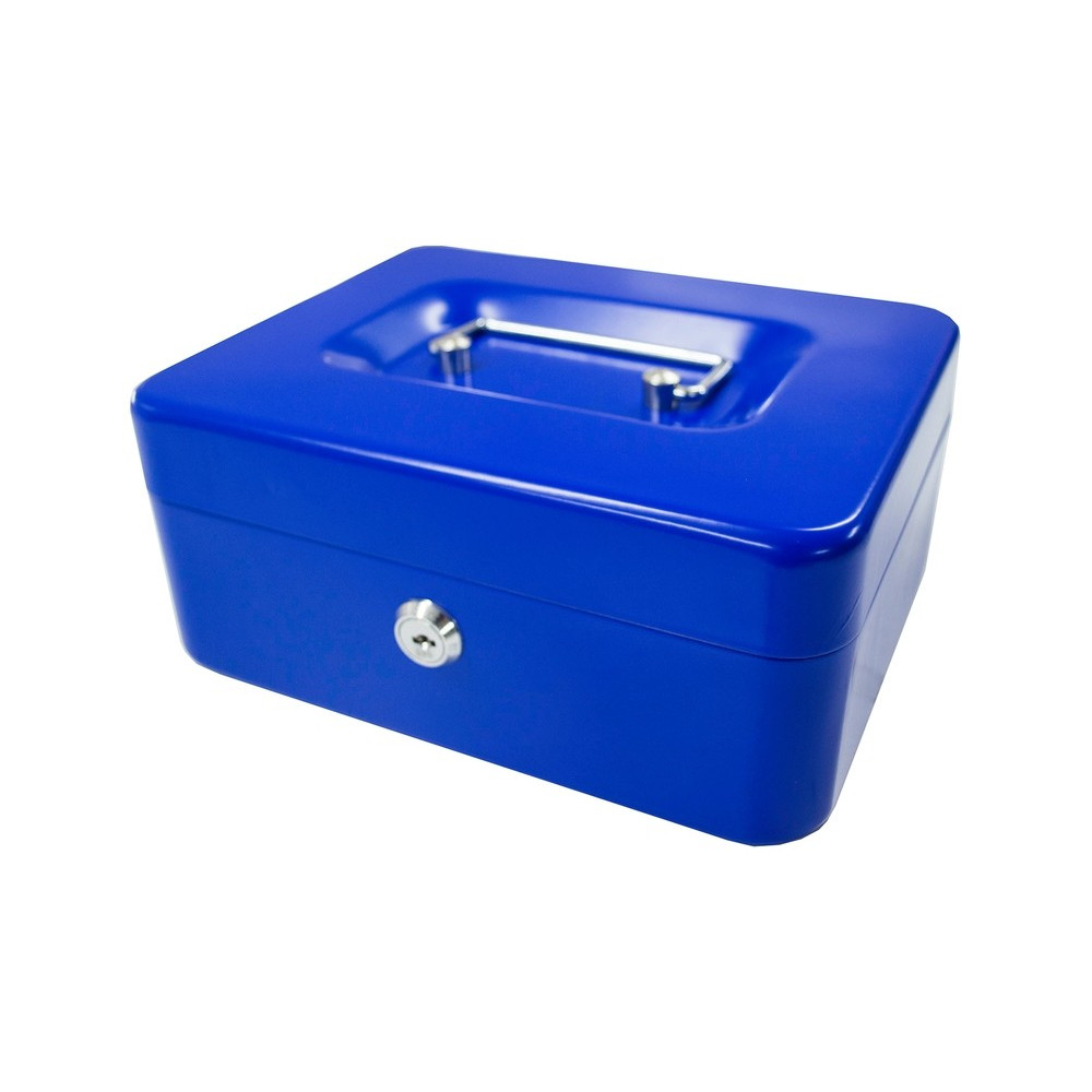 Caisse de monnaie MM DL9002 / Bleu