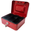 Caisse de monnaie MM DL9002 / Rouge