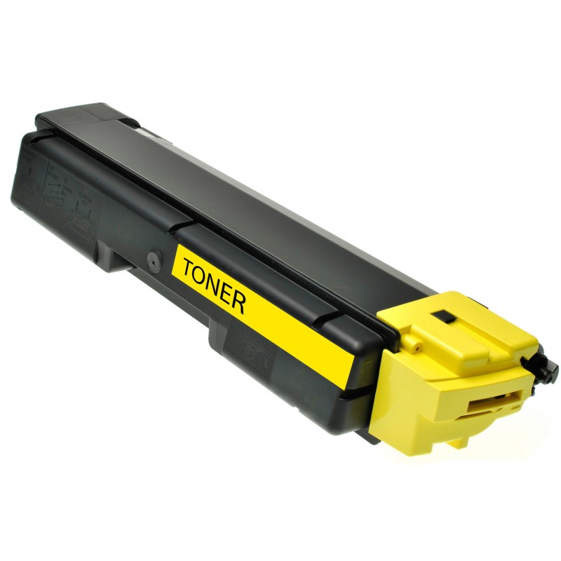 Toner Kyocera TK-580 Jaune