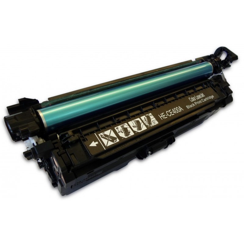 Toner HP Laser CE255A Noir