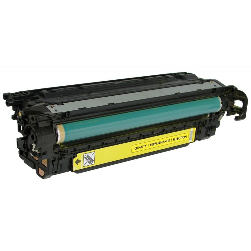 Toner Adaptable HP 504A Cyan