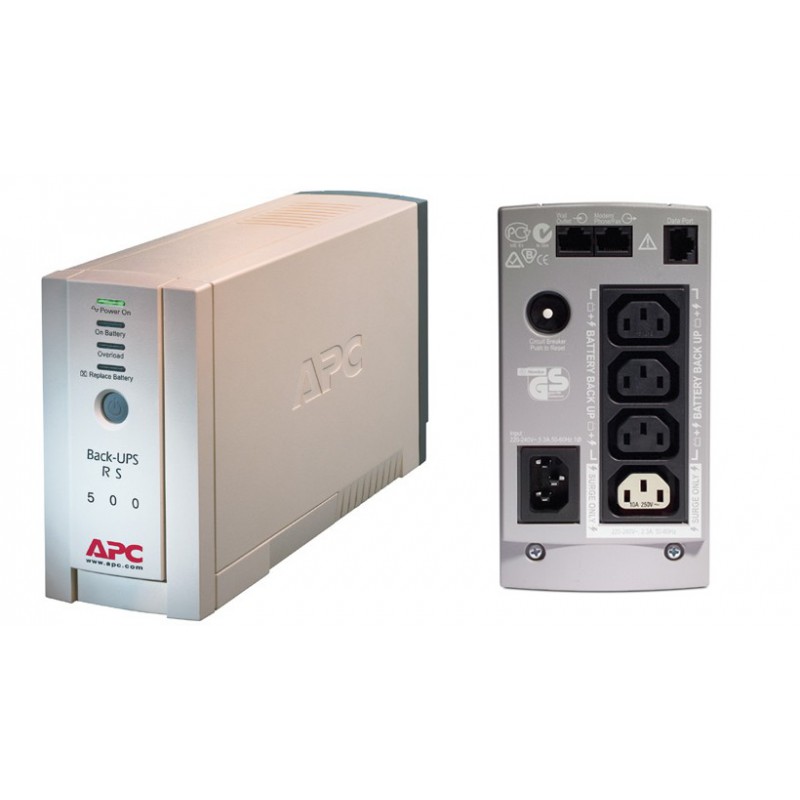 APC Back-UPS RS500VA