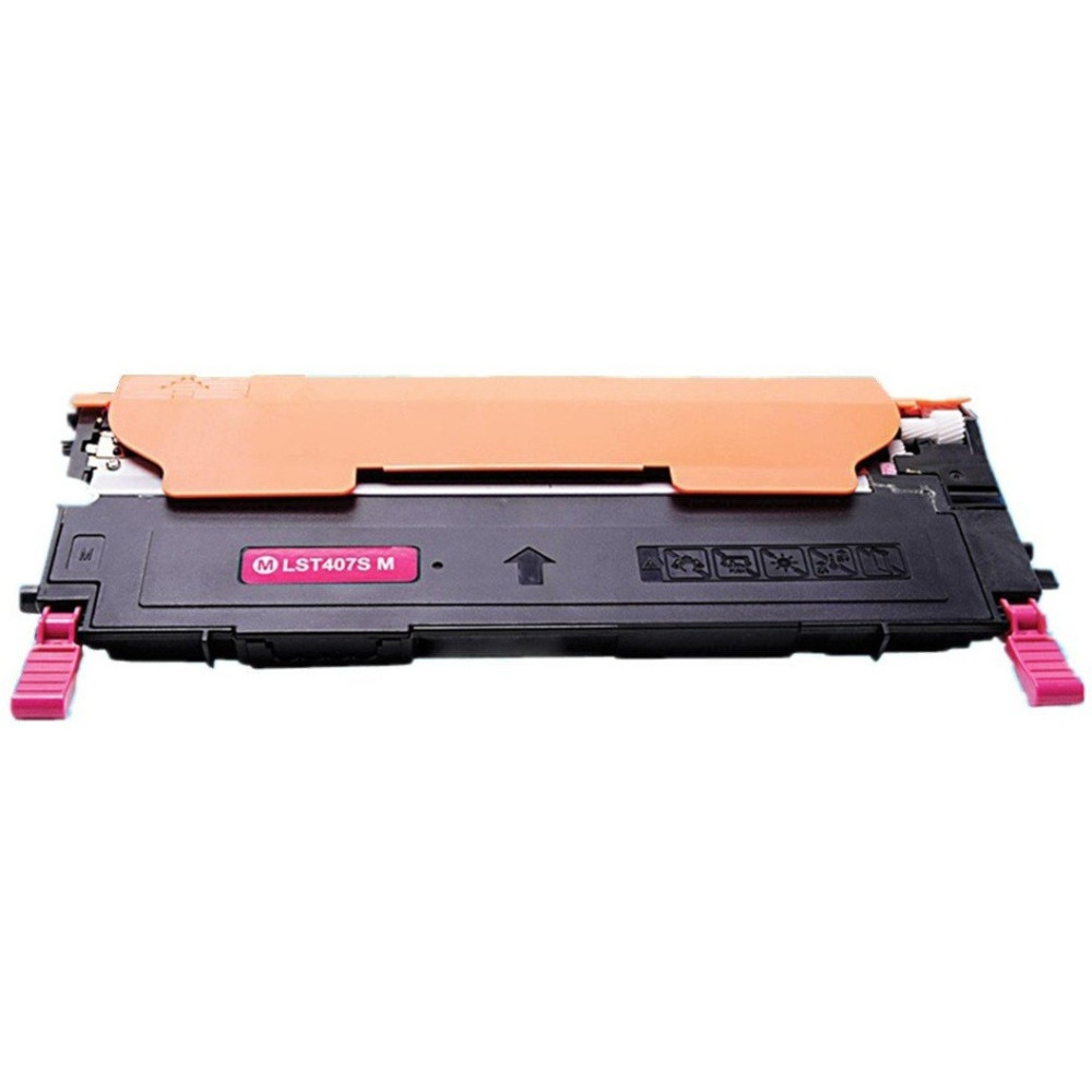 Toner Samsung CLP407/409 / Magenta