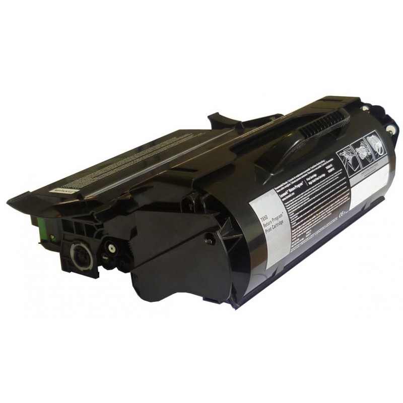 Toner Adaptable Lexmark MS310-410 / Noir / 5000 pages