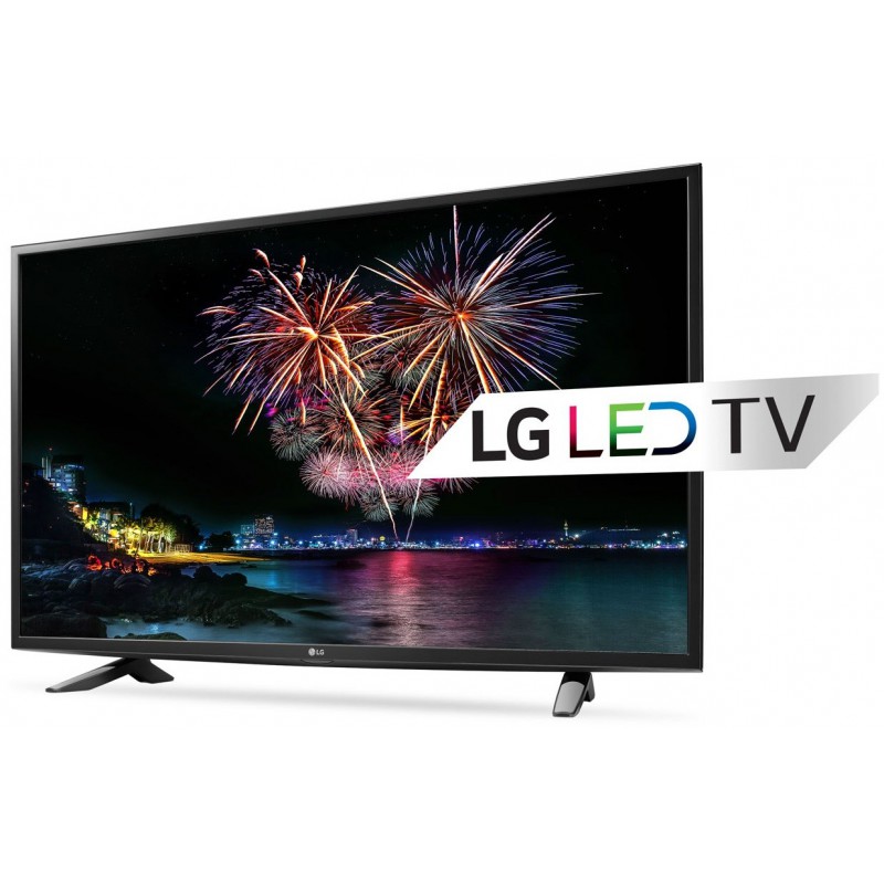 Téléviseur LG 43" LED Full HD Smart TV Wifi avec Récepteur intégré