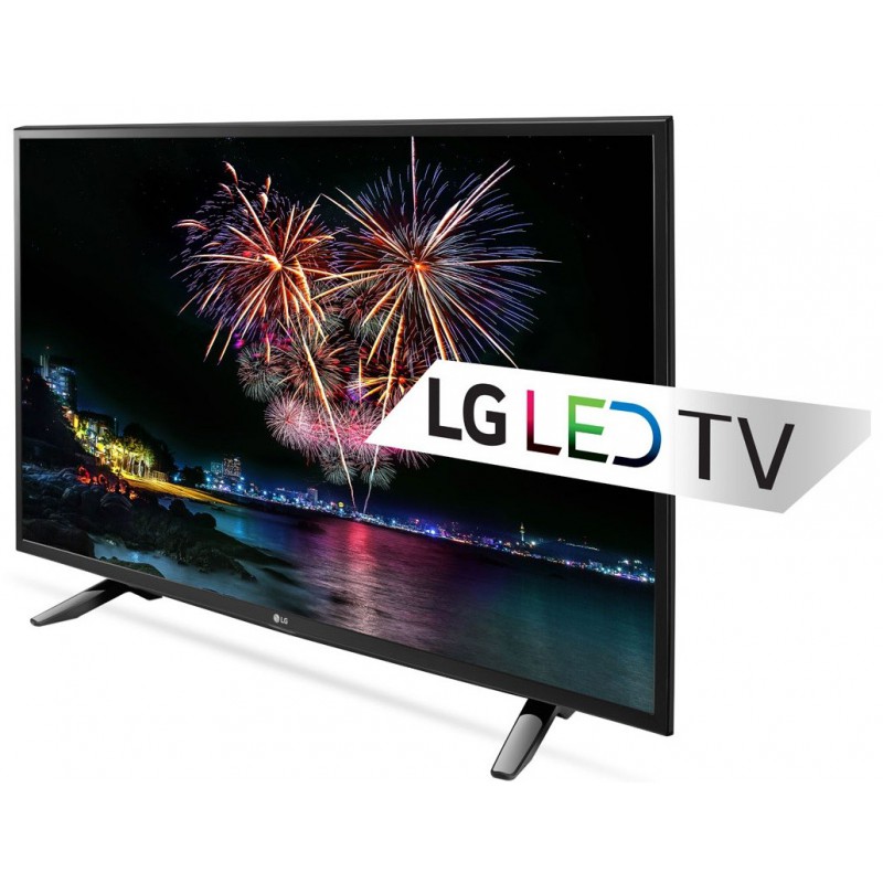 Téléviseur LG 43" LED Full HD Smart TV Wifi avec Récepteur intégré