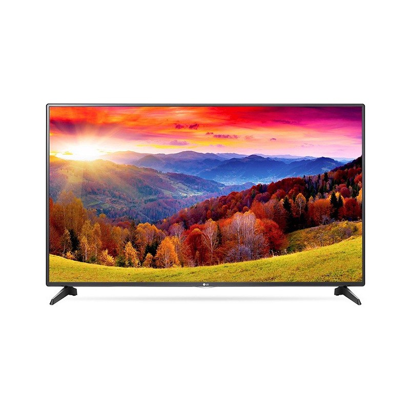 Téléviseur LG 49" LED Full HD avec Récepteur intégré