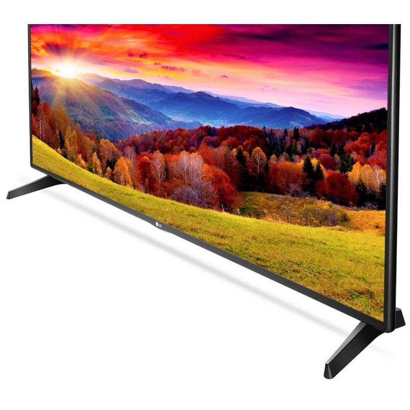 Téléviseur LG 49" LED Full HD avec Récepteur intégré