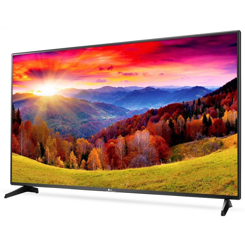 Téléviseur LG 49" LED Full HD avec Récepteur intégré