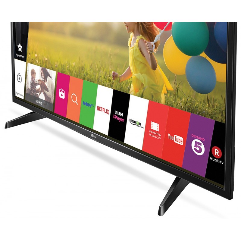 Téléviseur LG 49" LED Full HD avec Récepteur intégré