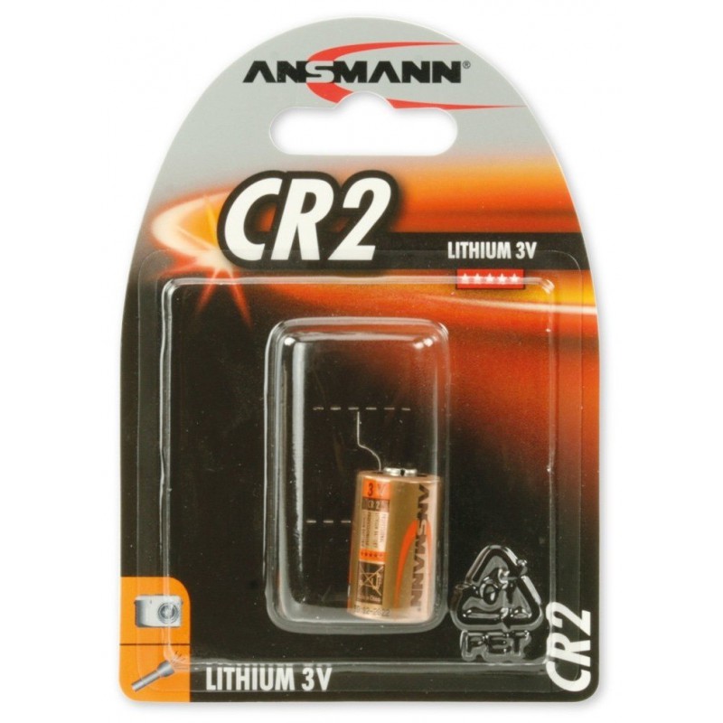 Pile Ansmann X-Power Lithium CR2 3V