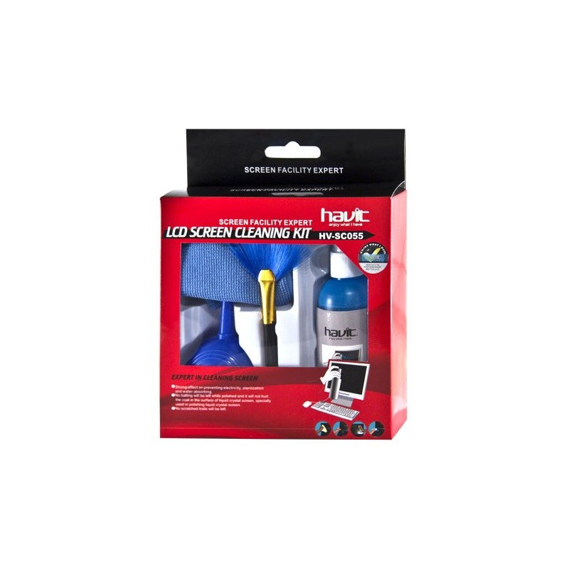 Kit de Nettoyage 100ml