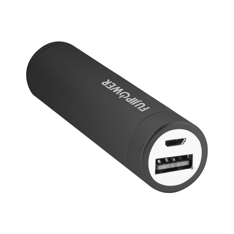Power Bank FujiPower 2200 mAh / Noir