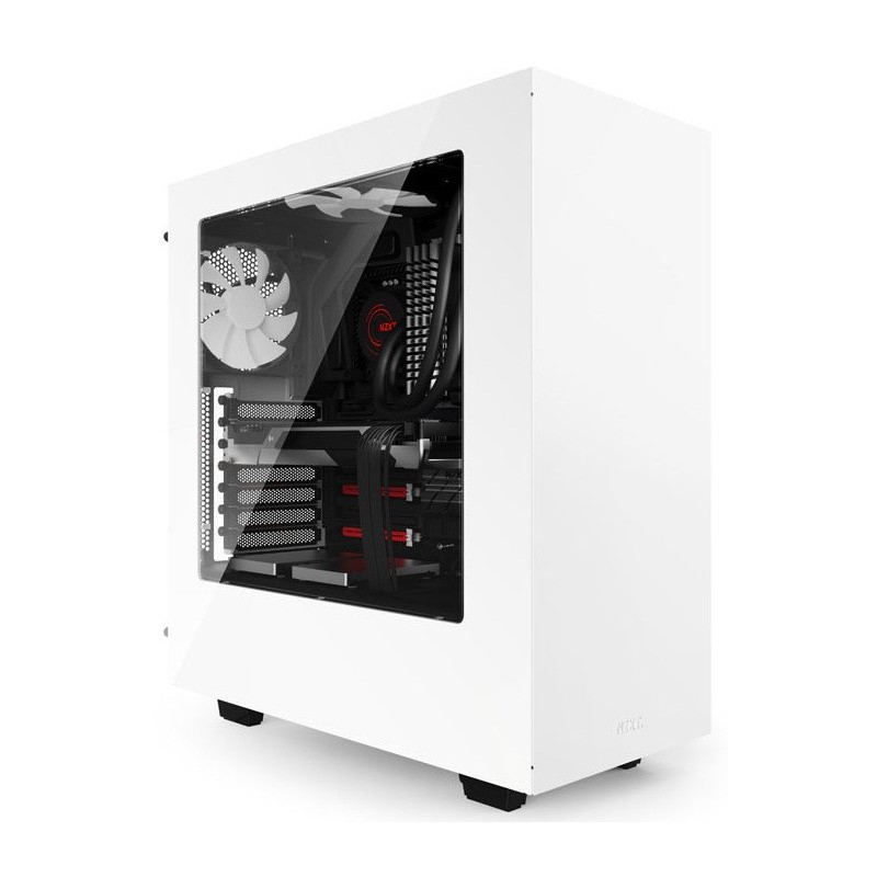 Boitier Gamer Mini-ATX Executor LC-Power 3001B