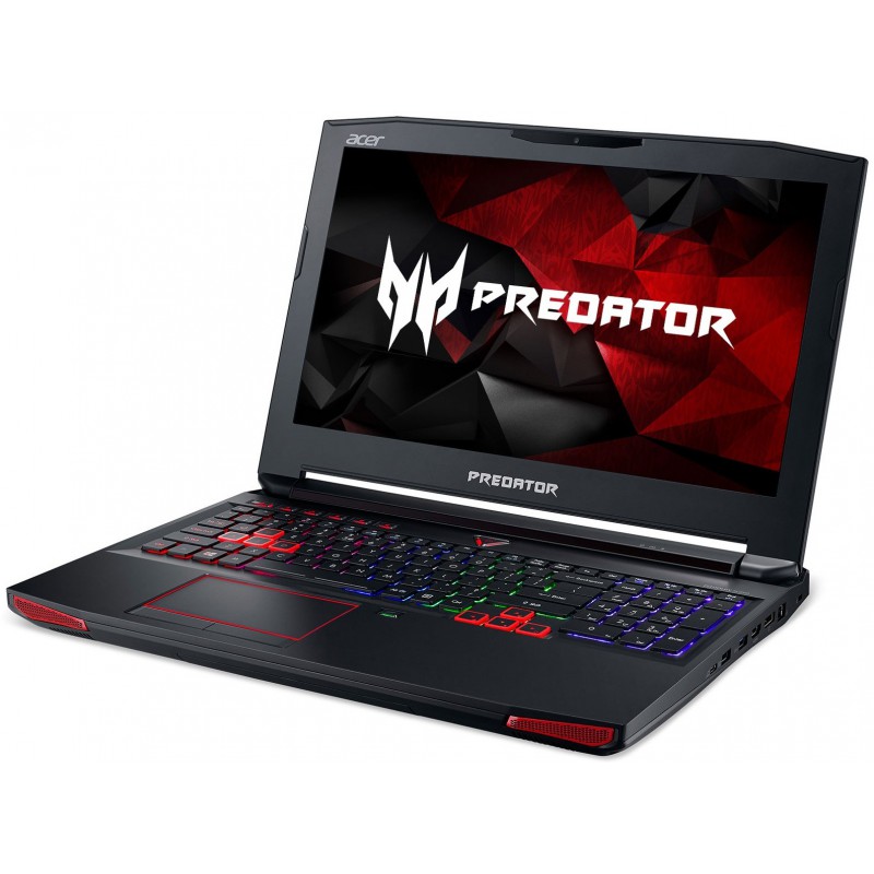 Pc Portable Acer Predator 15 G9-593G / i7 6è Gén / 16 Go