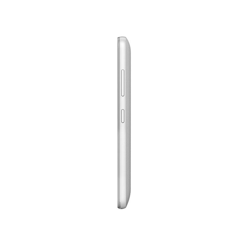 Téléphone Portable Lenovo B A2016 / 4G / Double SIM / Blanc + SIM Offerte