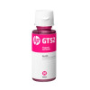 Bouteille d'encre Originale HP GT52 / Cyan / 70ml