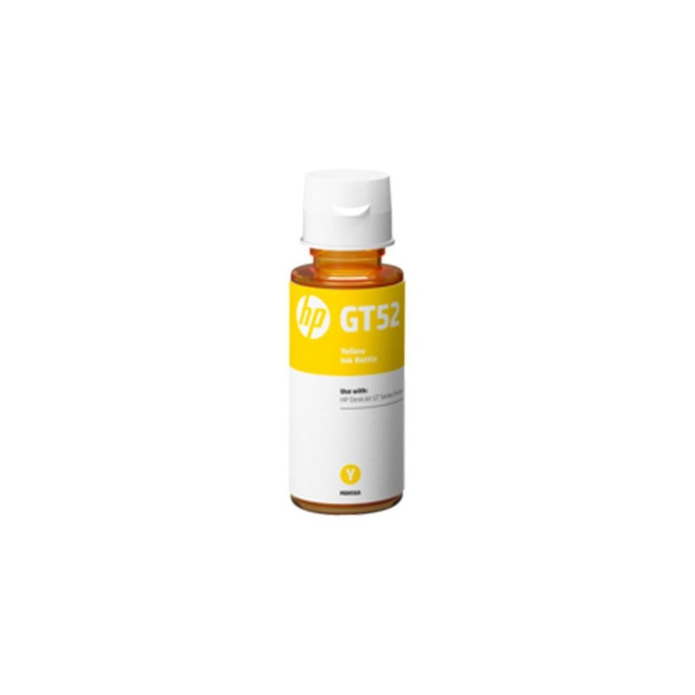 Bouteille d'encre Originale HP GT52 / Magenta / 70ml