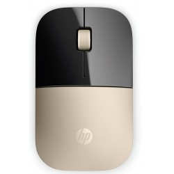 Souris sans fil HP Z3700 Rouge