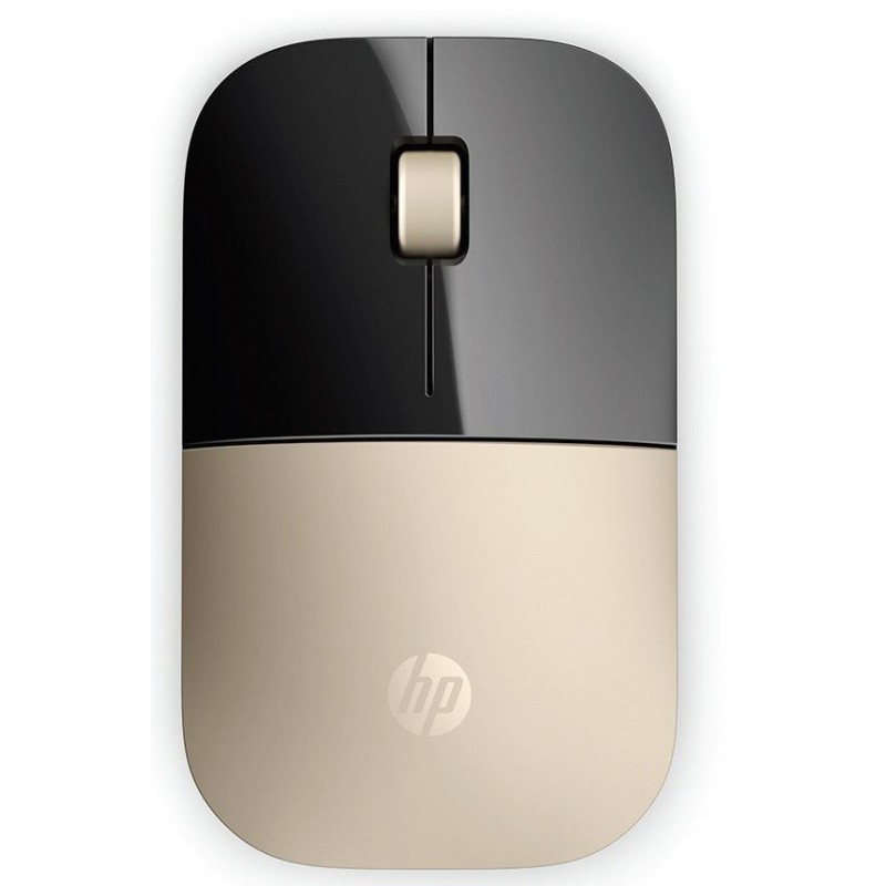 Souris sans fil HP Z3700 Rouge