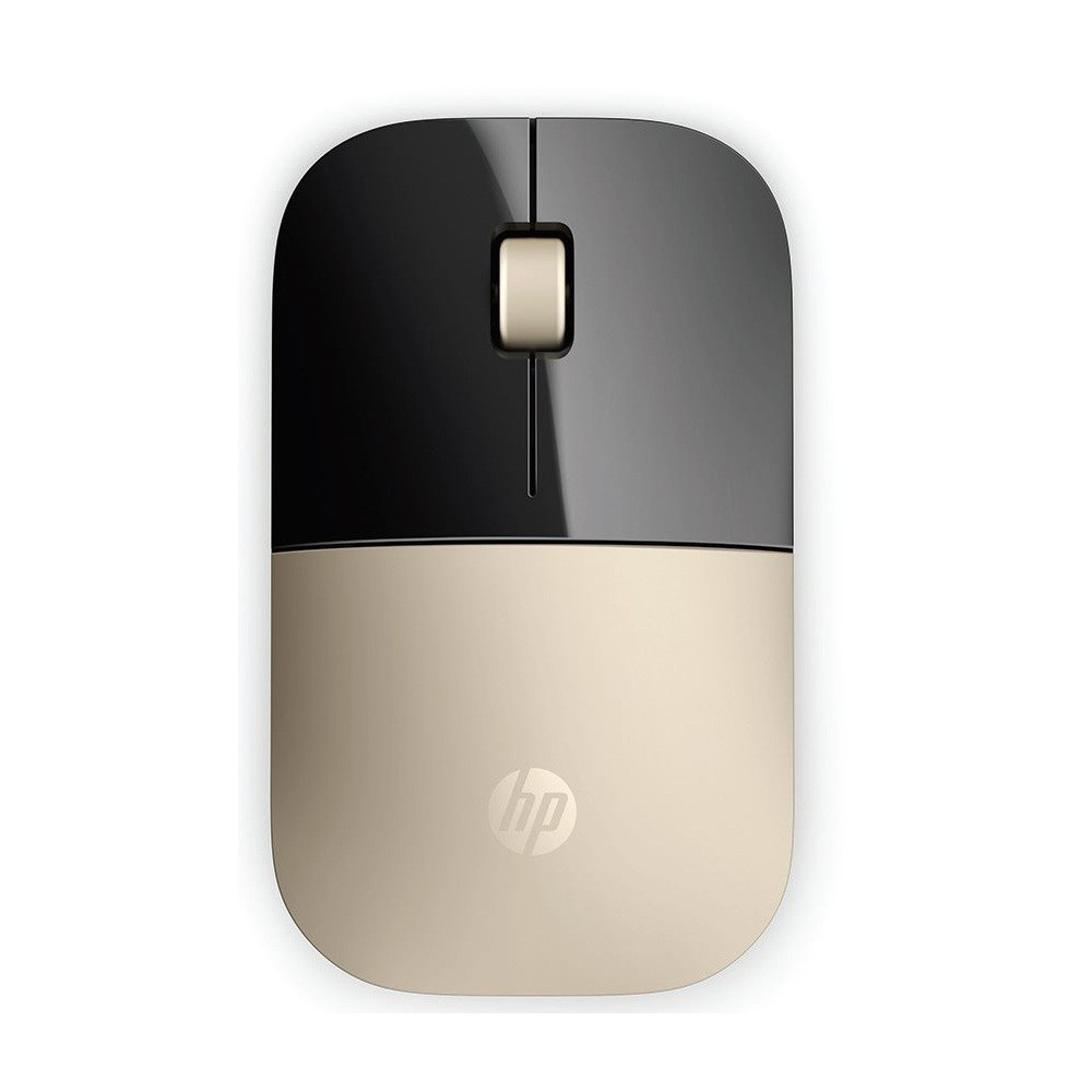 Souris sans fil HP Z3700 Rouge