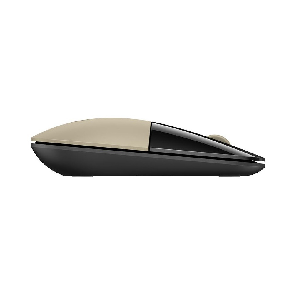 Souris sans fil HP Z3700 Rouge