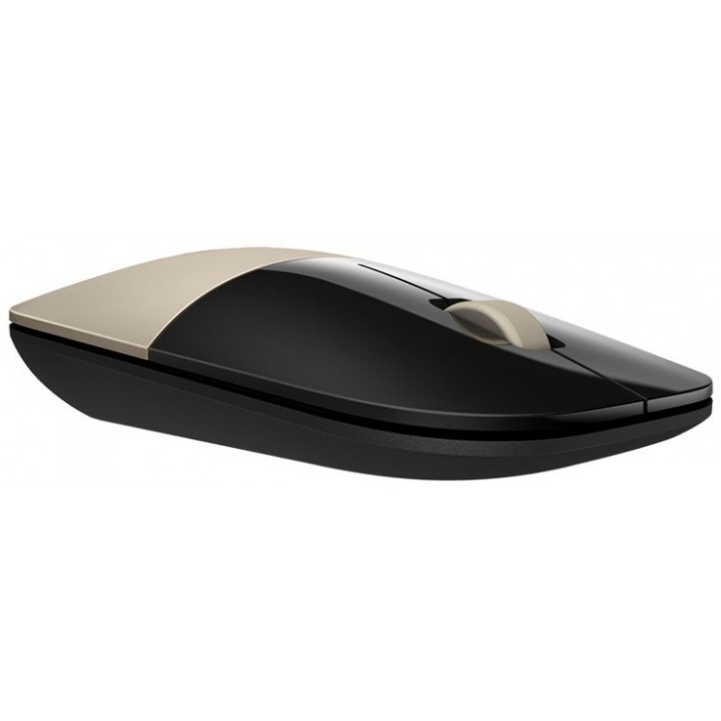 Souris sans fil HP Z3700 Rouge