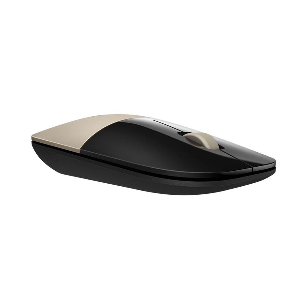 Souris sans fil HP Z3700 Rouge