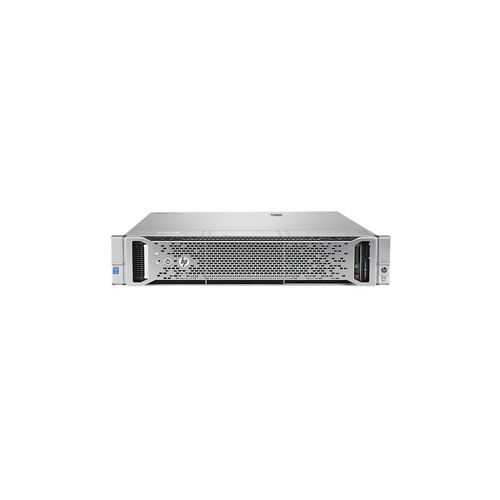 Serveur HP ProLiant DL380 Gen9 Rack 2U E5-2620v3 / 3x 300Go