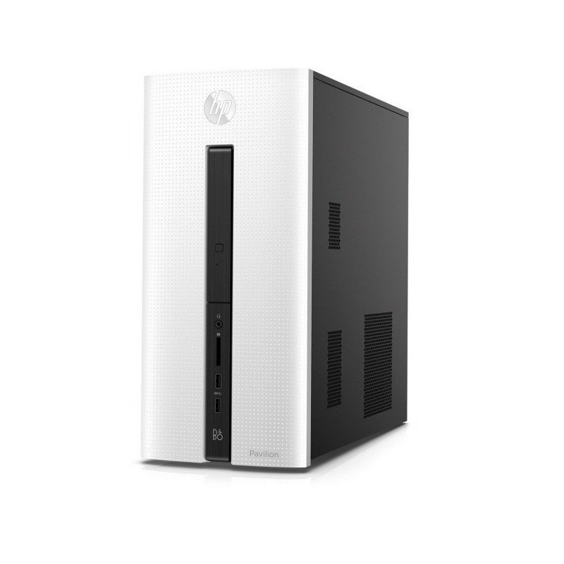 Pc de bureau HP Pavilion 550-300nk / i5 6è Gén / 8 Go