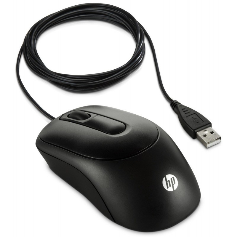 Souris filaire HP X900