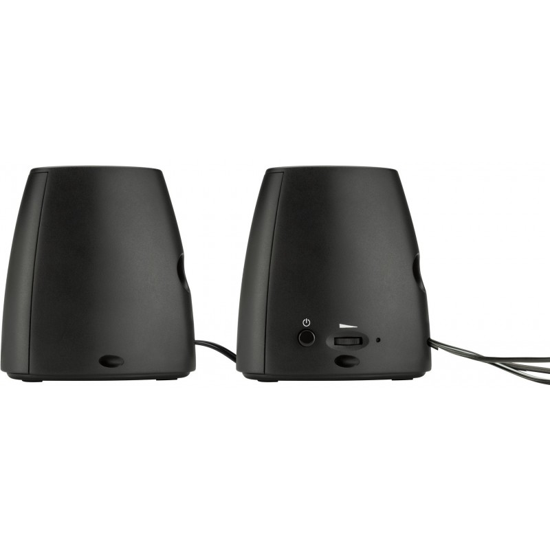 Haut-parleur HP S3100 USB / Noir