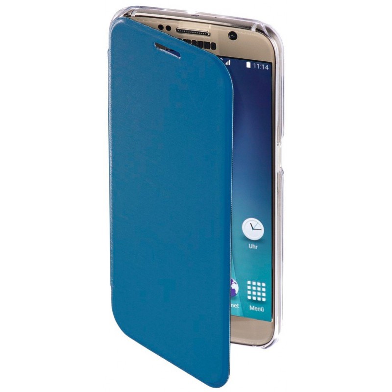 Etui Flip Cover Hama pour Samsung Galaxy S7 / Noir