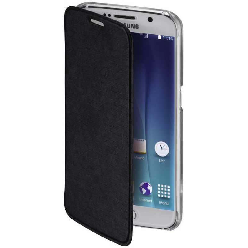 Etui Flip Cover Hama pour Samsung Galaxy S7 / Bleu