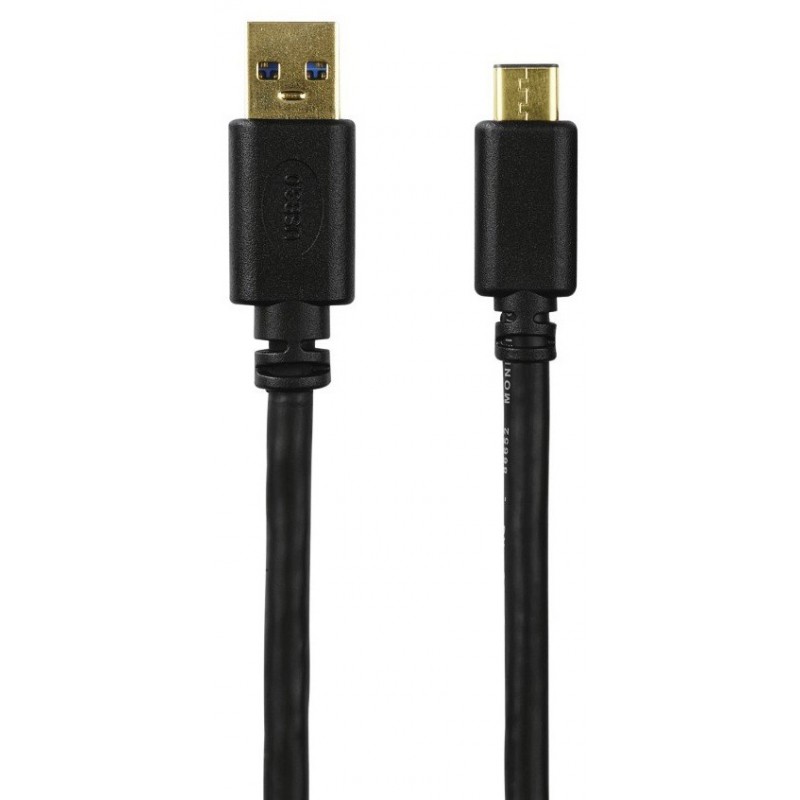 Adaptateur Ksix USB 3.0 vers USB 3.1 Type C
