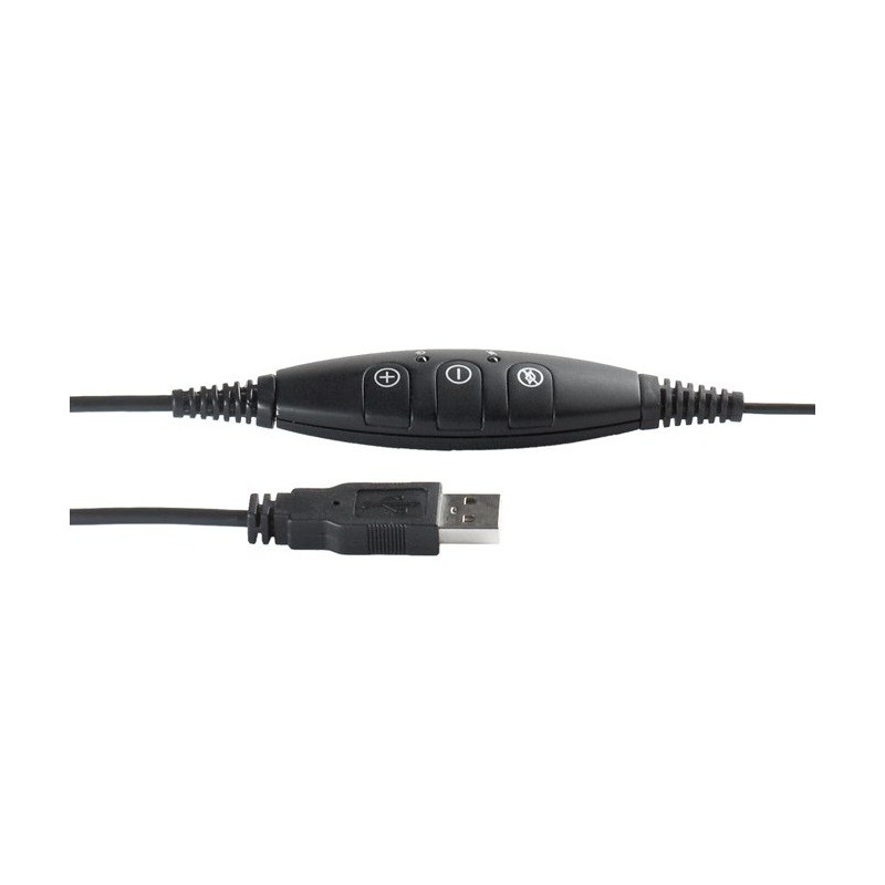 Casque Micro USB Jabra UC Voice 150 Duo