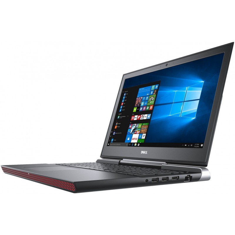 Pc Portable Dell Inspiron 7566 / i7 6è Gén / 16 Go / Noir