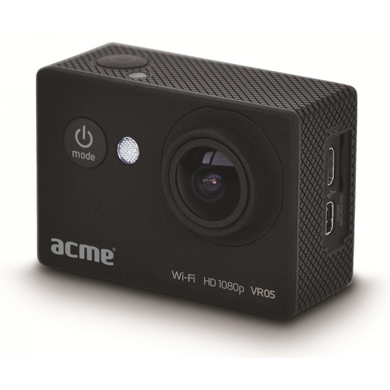 Caméra Sport & Action Full HD ACME VR05 / Wifi