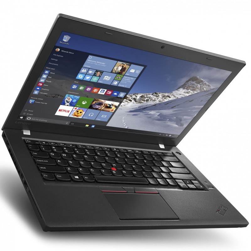 Pc Portable Lenovo ThinkPad T460 / i7 6è Gén / 8 Go