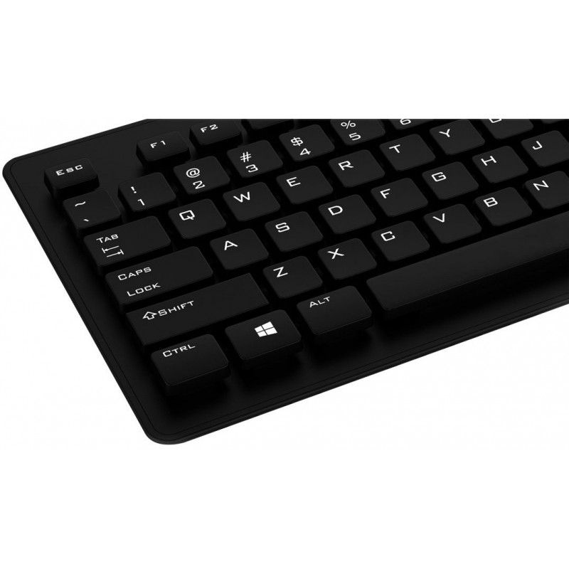 Clavier Etanche Bilingue USB Genius KB-110X