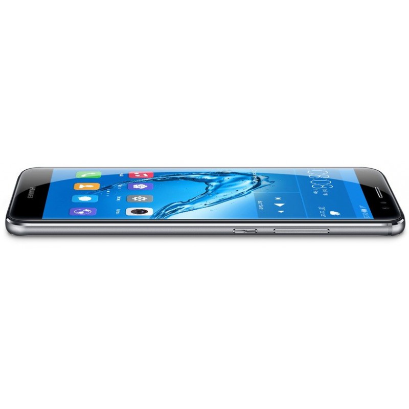 Téléphone Portable Huawei G9 Nova Plus / 4G / Double SIM / Silver