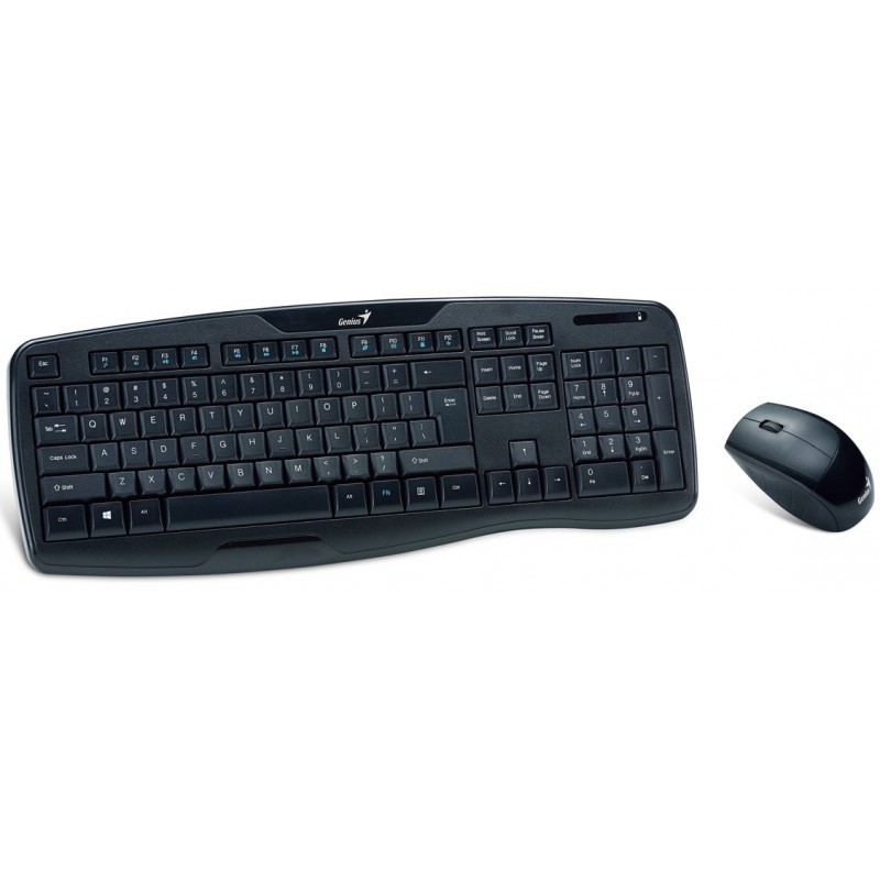 Ensemble Clavier Souris Genius Slimstar 8000ME