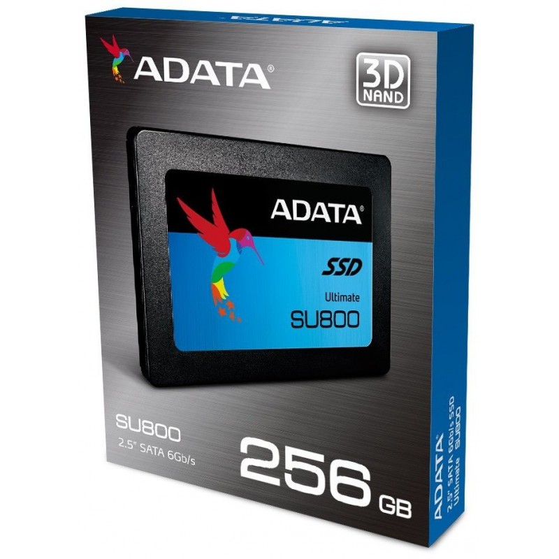 Disque Dur SSD Adata SP600 128 Go / 2.5" 