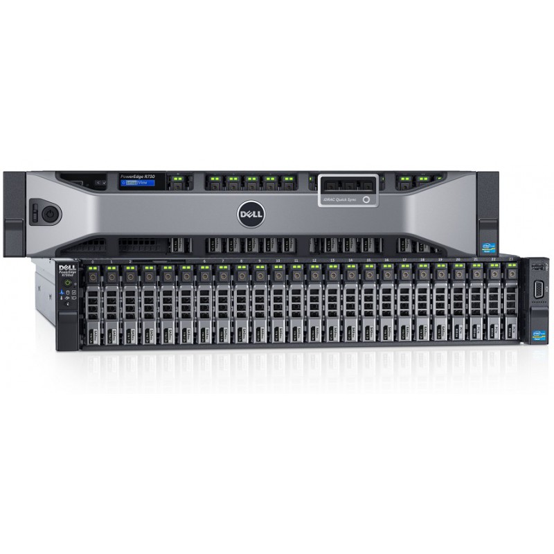 Serveur rack PowerEdge R730